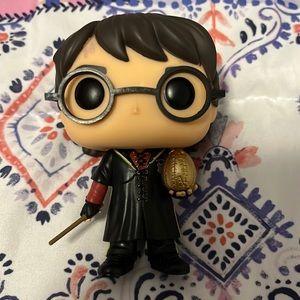 Harry Potter Golden Egg Funko